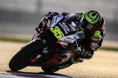 Crutchlow Catar Motogp 2020