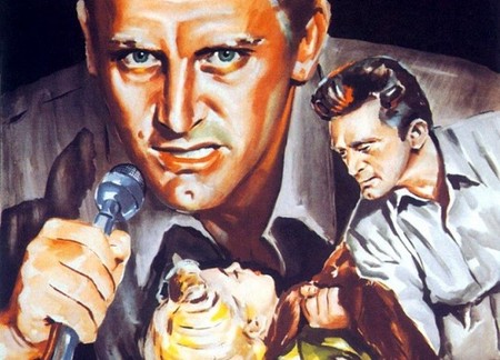 Obras maestras según Blogdecine | 'El gran carnaval' de Billy Wilder