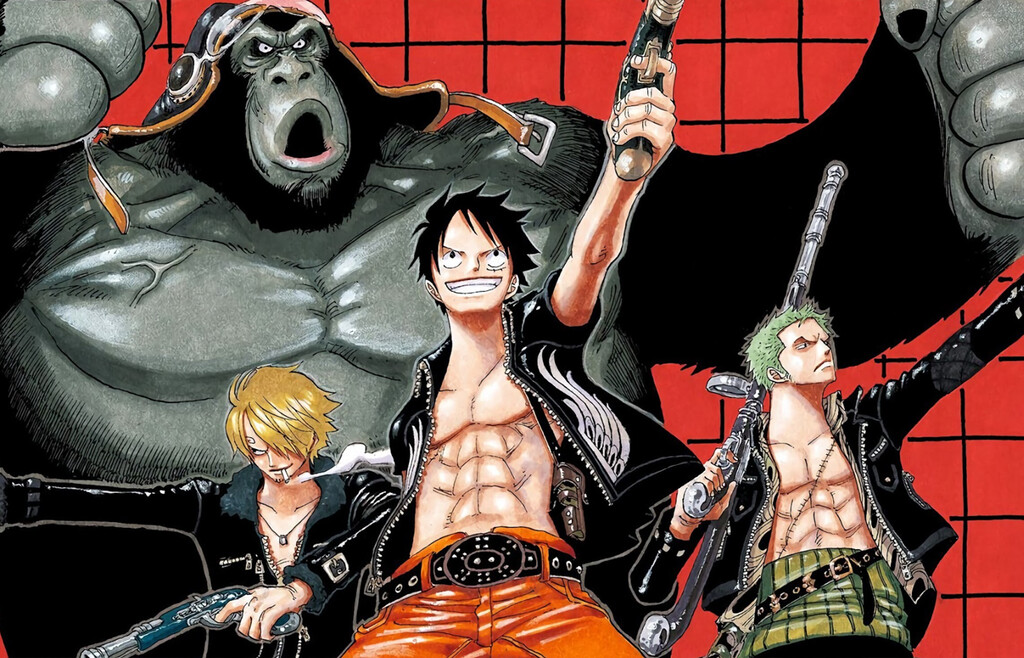 Comienza la guerra: el capítulo 1160 del manga de One Piece muestra la crudeza y frialdad de los líderes mundiales de la serie 