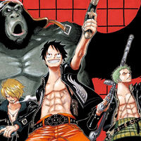 Comienza la guerra: el capítulo 1160 del manga de One Piece muestra la crudeza y frialdad de los líderes mundiales de la serie 