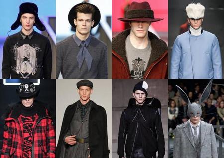 Que no se te congelen las ideas: Aquí cuatro sombreros y gorros para el invierno