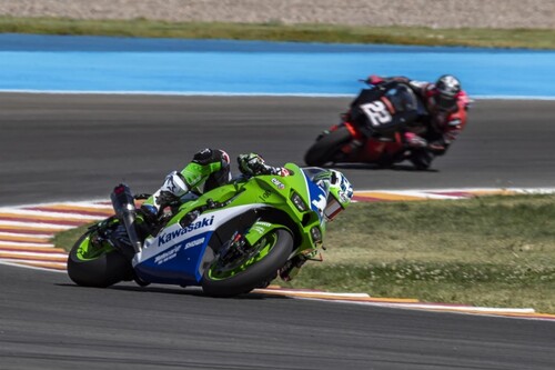 Jonathan Rea, maneras de perder: el orgullo de un campeón con una moto obsoleta mientras se cae su imperio en el WSBK
