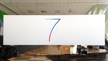cartel ios 7 moscone center apple keynote