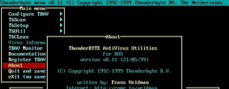 ¿Te acuerdas de ... los virus de MSDOS?