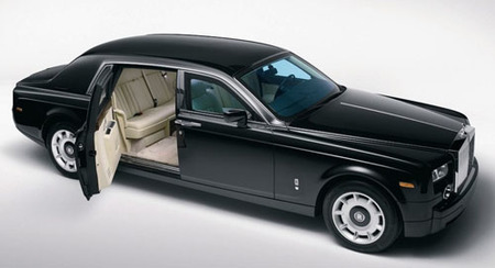 Dolorpasión™ de lujo: Rolls-Royce Phantom