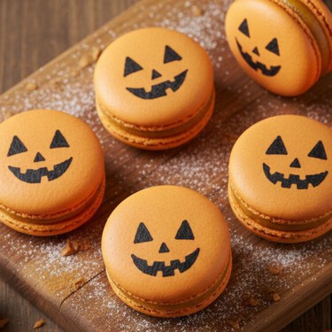 Macarrones de calabaza: prepara este postre de forma fácil con 7 ingredientes