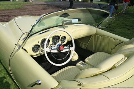 1954 Kaiser-Darrin Convertible