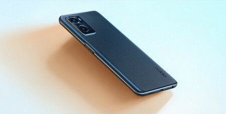 Nuevo OPPO A76: bonito por fuera, con carga rápida y cerebro de Qualcomm por dentro