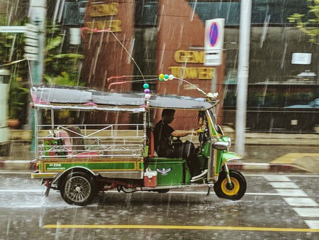 rickshaw