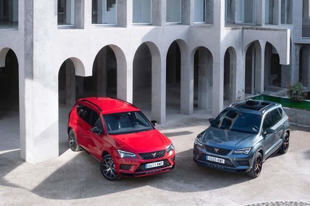 ¡CUPRA llega como marca a México el 26 de noviembre! Ateca será su primer producto