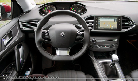 Peugeot 308 1.2 Puretech