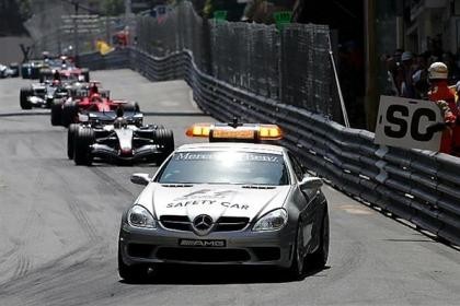 La polémica normativa del Safety Car