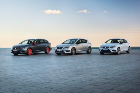 Gama SEAT Cupra