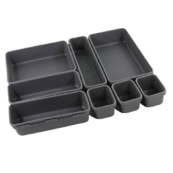 Pack de 8 organizadores de cajón