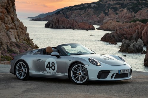 El Porsche 911 Speedster ya está en México: sólo 9 unidades de un clásico instantáneo