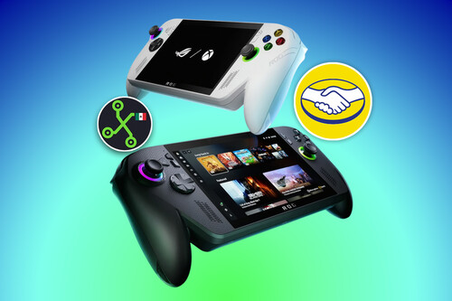 Asus Rog Xbox Ally X