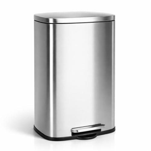 T-LOVENDO.ES Cubo de Basura 50L