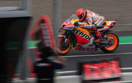 Marquez Indonesia Motogp 2022