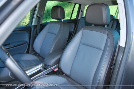 Opel Zafira Tourer