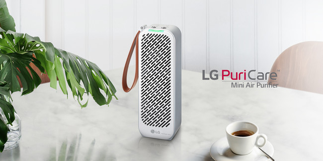Rac Puricare Mini White 01 Pure Air Desktop D 20190726