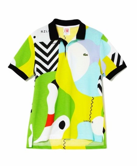 Lacoste L!VE y Honet, una colaboración de lo más extravagante y primaveral