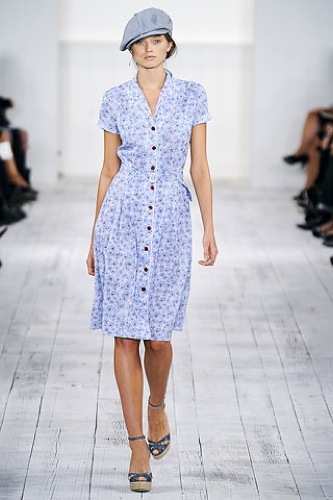 Foto de Ralph Lauren, Primavera-Verano 2010 en la Semana de la Moda de Nueva York (7/23)