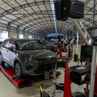 Chevrolet quiere traer menos autos de China y ya tiene un plan: comenzar a fabricarlos en Latinoamérica 