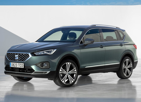 El nuevo SEAT Tarraco es el quinto modelo no Volkswagen que se fabrique en Wolfsburg