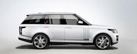 El Range Rover LWB, disponible sólo bajo pedido desde 145.400 euros