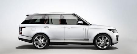 El Range Rover LWB, disponible sólo bajo pedido desde 145.400 euros