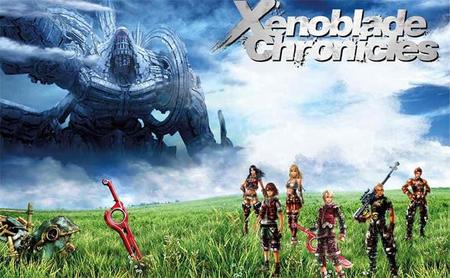 Es difícil decidir si Xenoblade Chronicles luce mejor en Wii o en New Nintendo 3DS