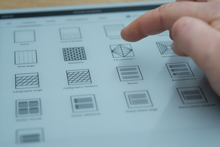 reMarkable - iPhone Wireframe de 3 pantallas