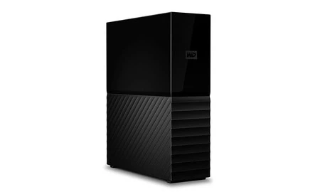 WD My Book de 10 TB, para los que necesiten mucho espacio para copias de seguridad, hoy por 199,99 euros en Amazon