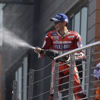 Jorge Lorenzo: “La victoria está muy cerca. Motegi puede ser la pista ideal para nosotros” 