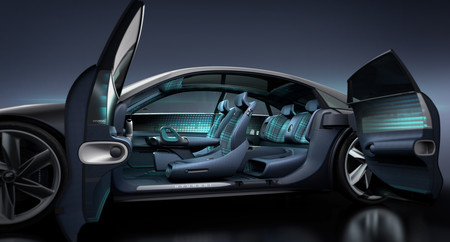 Hyundai Concept Ev Prophecy 