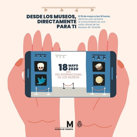 Los museos de Tenerife nos abren sus puertas para celebrar su día