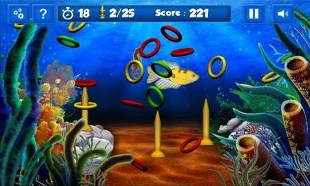 Water Rings, un clásico juego para niños y nostálgicos
