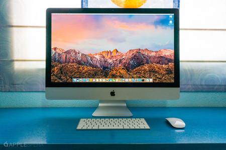 iMac con pantalla Retina 5K de 27", Intel Core i5 y 1 TB por 1.492 euros en Amazon