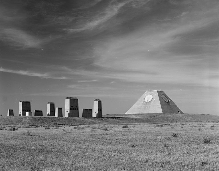 A la venta: un búnker de la guerra fría y un silo de misiles en Dakota del Norte