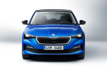 Skoda Scala 2019 125