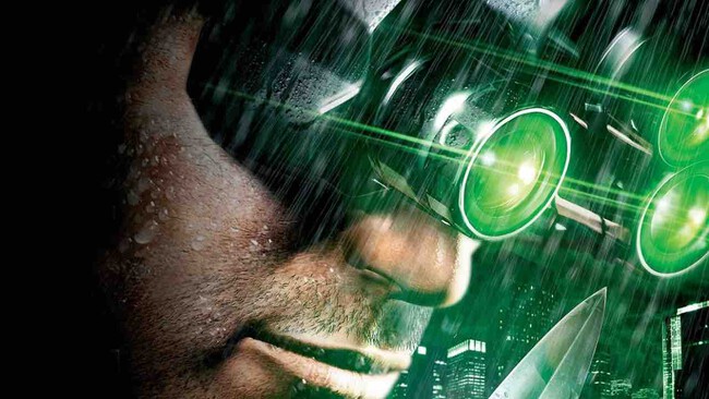Splinter Cell Nuevo Juego