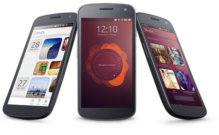 El primer teléfono Ubuntu llegará en 2014 y será muy sencillo