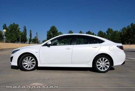 Mazda6 5p