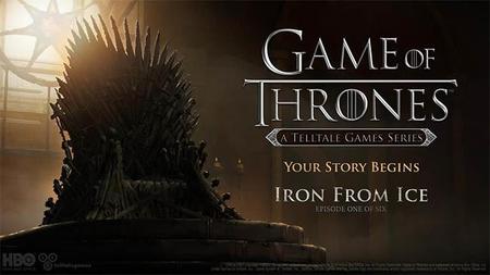 Telltale nos mostrará su visión de Juego de Tronos en seis intensos capítulos
