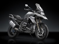 Rizoma da pinceladas de estilo a la BMW R1200 GS 