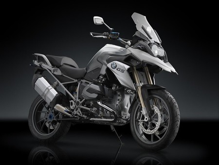 Rizoma da pinceladas de estilo a la BMW R1200 GS