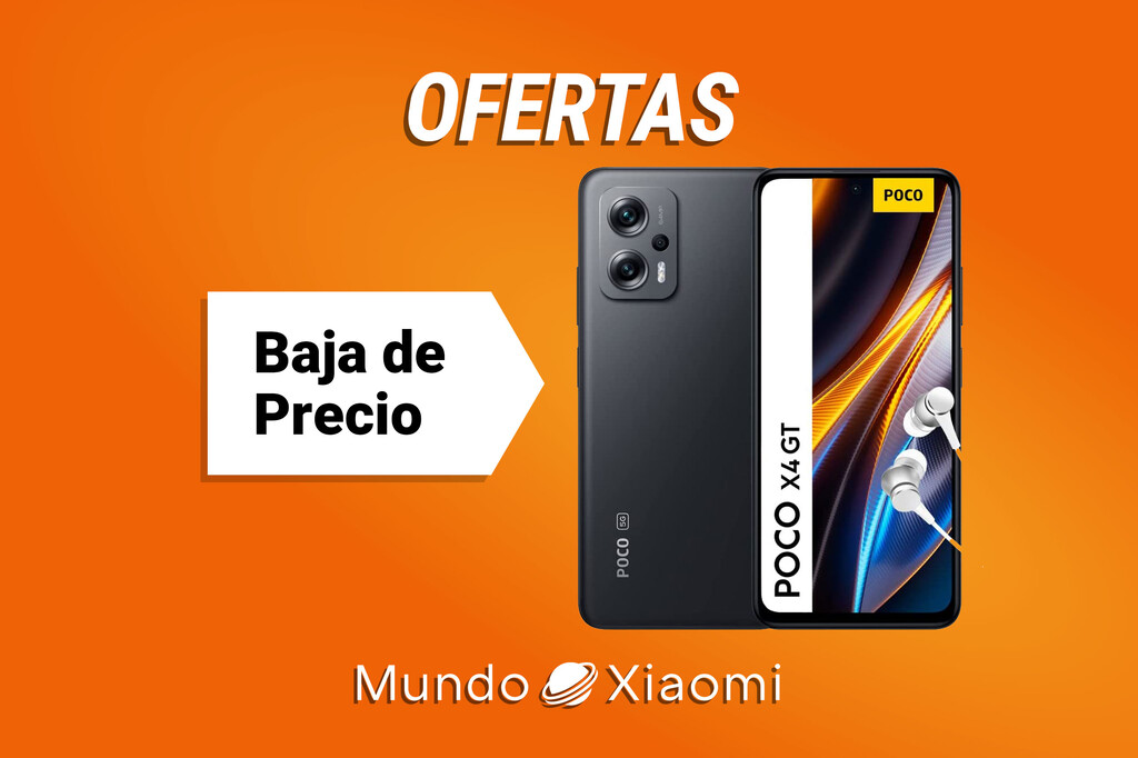 El móvil 'gaming' económico de Xiaomi y POCO ahora lo es aún más gracias a este ofertón de Amazon 