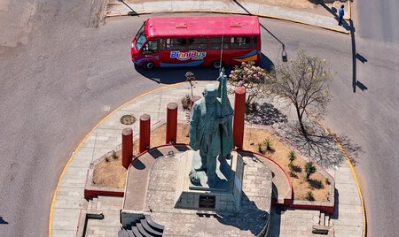 Oaxaca Binnibus Rutas