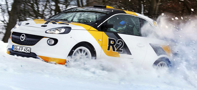 Opel Adam R2