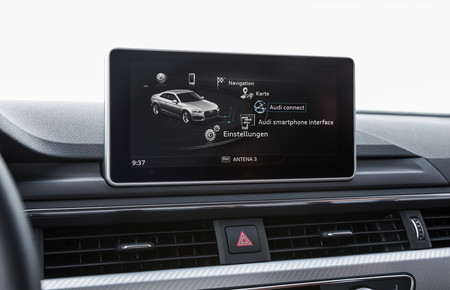 Audi A5 Coupe Prueba 25